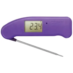 Paderno Termometro Digitale Sonda In Acciaio Inox