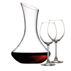Pasabahce Enoteca Set Calici in Vetro - Set 3 Pezzi