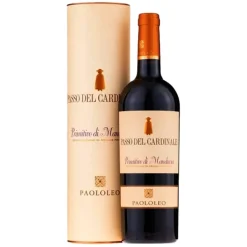 Passo Del Cardinale Primitivo Di Manduria DOC 2022 Cantina Paololeo