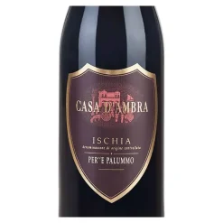 Per'E Palummo Ischia DOC 2023 Casa D'Ambra
