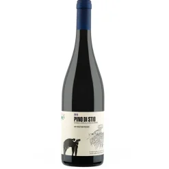 Pino Di Stio Rosso Paestum IGP 2021 - Cantina San Salvatore 1988