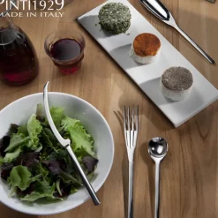 Pintinox Agricola Servizio Posate In Acciaio Inox - Set 24 Pz