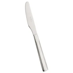 Pintinox Aida Coltello Tavola In Acciaio Inox - Set 12 Pz