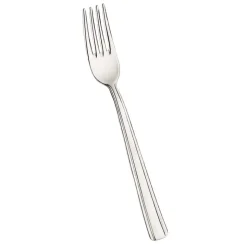 Pintinox Aida Forchetta Tavola In Acciaio Inox - Set 12 Pz