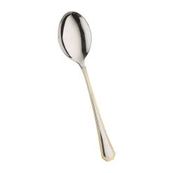 Pintinox America Cucchiaio Frutta In Acciaio Inox - Set 12 Pz