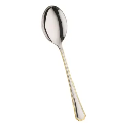 Pintinox America Cucchiaio Tavola In Acciaio Inox - Set 12 Pz