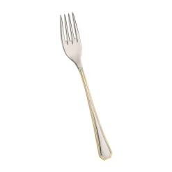 Pintinox America Forchetta Frutta In Acciaio Inox - Set 12 Pz