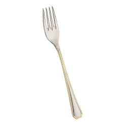 Pintinox America Forchetta Tavola In Acciaio Inox - Set 12 Pz