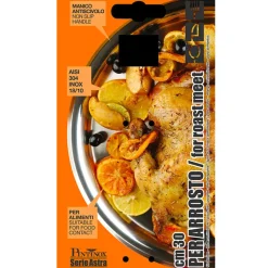 Pintinox Astra Forchettone Servire In Acciaio Inox