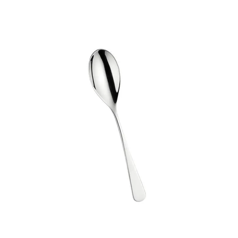 Pintinox Audrey Cucchiaino Caffè In Acciaio Inox - Set 12 Pz