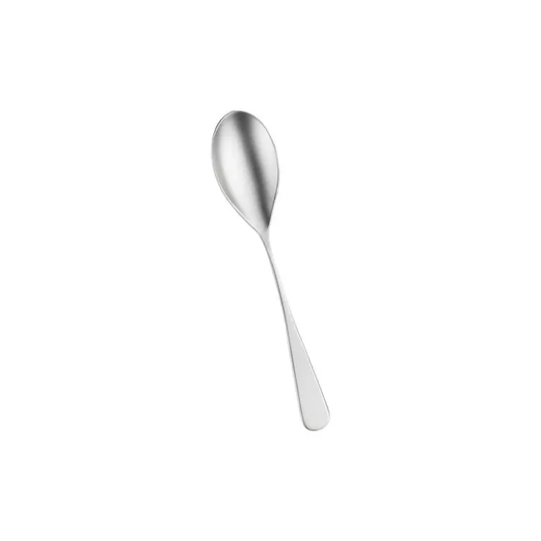 Pintinox Audrey Cucchiaino Caffè In Acciaio Inox - Set 12 Pz