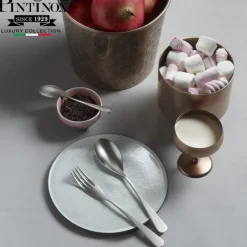Pintinox Audrey Cucchiaio Tavola In Acciaio Inox - Set 12 Pz