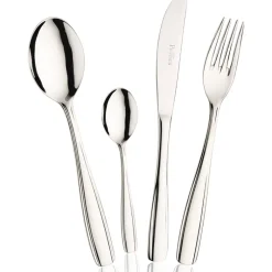Pintinox Australia 2 Servizio Posate In Acciaio Inox - Set 24 Pz