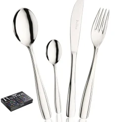 Pintinox Australia 2 Servizio Posate In Acciaio Inox - Set 75 Pz
