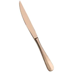 Pintinox Baguette Coltello Bistecca In Acciaio Inox - Set 12 Pz