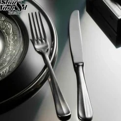Pintinox Baguette Servizio Posate In Acciaio Inox - Set 24 Pz