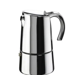 Pintinox Bella Stainless Steel Moka Coffee Maker