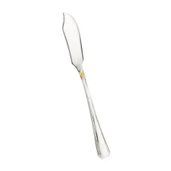 Pintinox Bernini Coltello Pesce In Acciaio Inox - Set 12 Pz