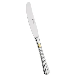 Pintinox Bernini Coltello Tavola In Acciaio Inox - Set 12 Pz