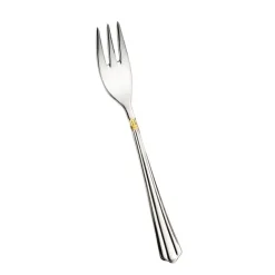 Pintinox Bernini Forchetta Pesce In Acciaio Inox - Set 12 Pz