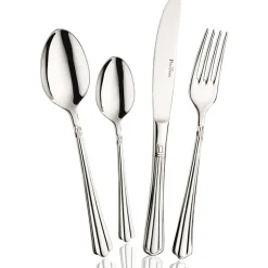 Pintinox Bernini Servizio Posate In Acciaio Inox - Set 24 Pz