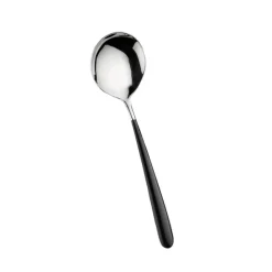 Pintinox Bramante Cucchiaio Brodo In Acciaio Inox Forgiato - Set 12 Pz