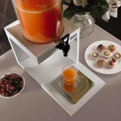 Pintinox Buffet Distributore In Acciaio Inox