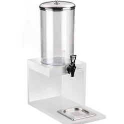 Pintinox Buffet Distributore In Acciaio Inox