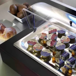 Pintinox Buffet Vassoio In Acciaio Inox