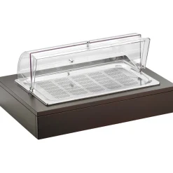 Pintinox Buffet Vassoio In Acciaio Inox