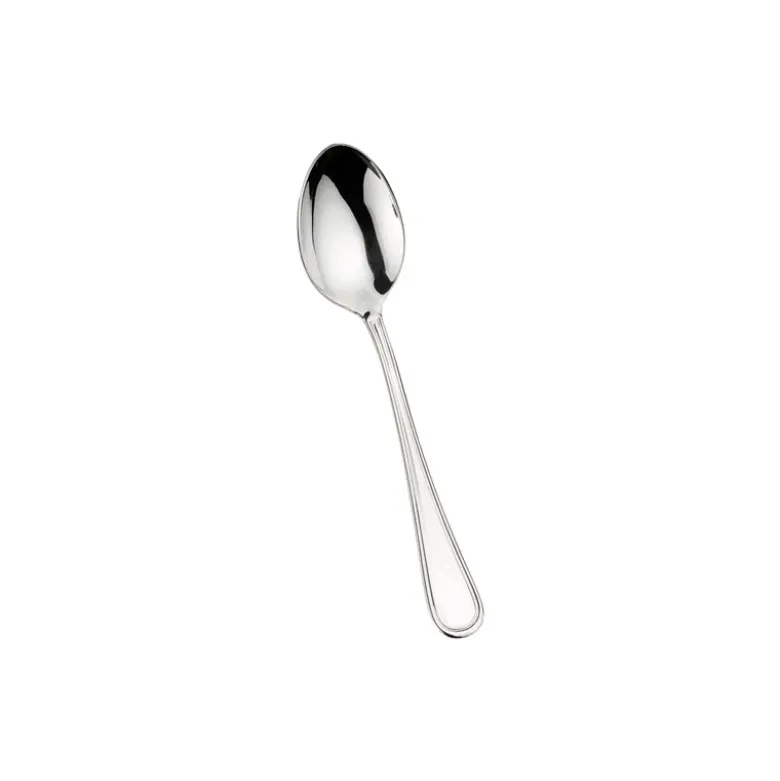 Pintinox Byron Cucchiaino Caffè In Acciaio Inox - Set 12 Pz