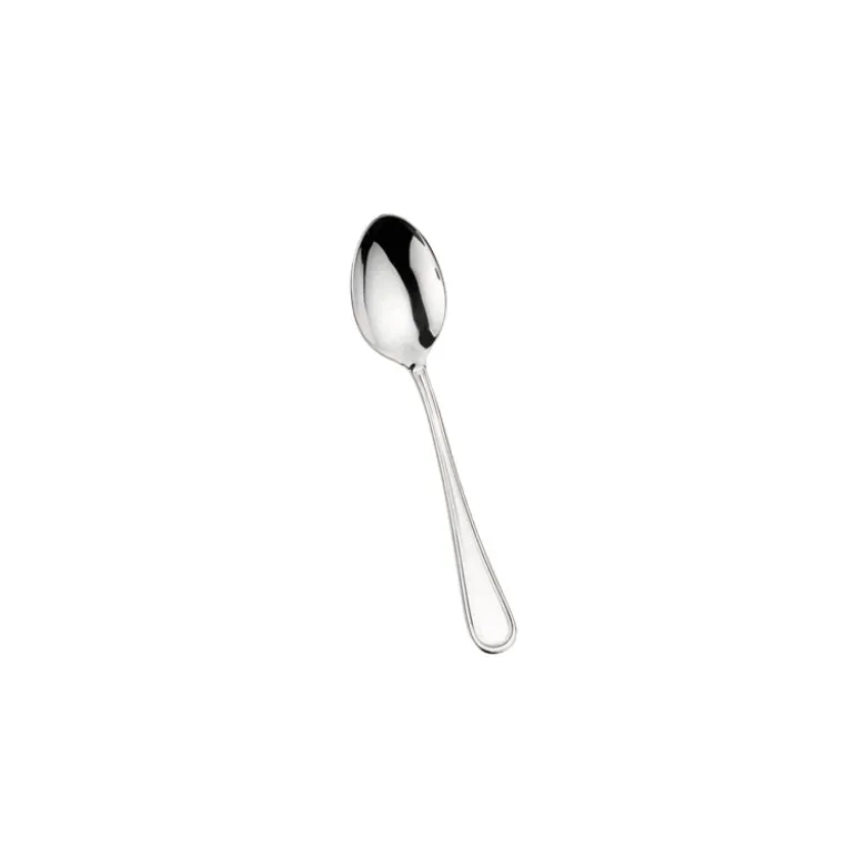 Pintinox Byron Cucchiaino Moka In Acciaio Inox - Set 12 Pz