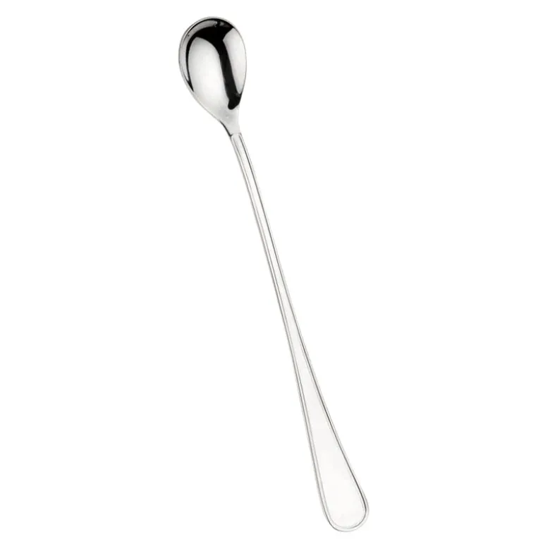 Pintinox Byron Cucchiaio Bibita In Acciaio Inox - Set 12 Pz