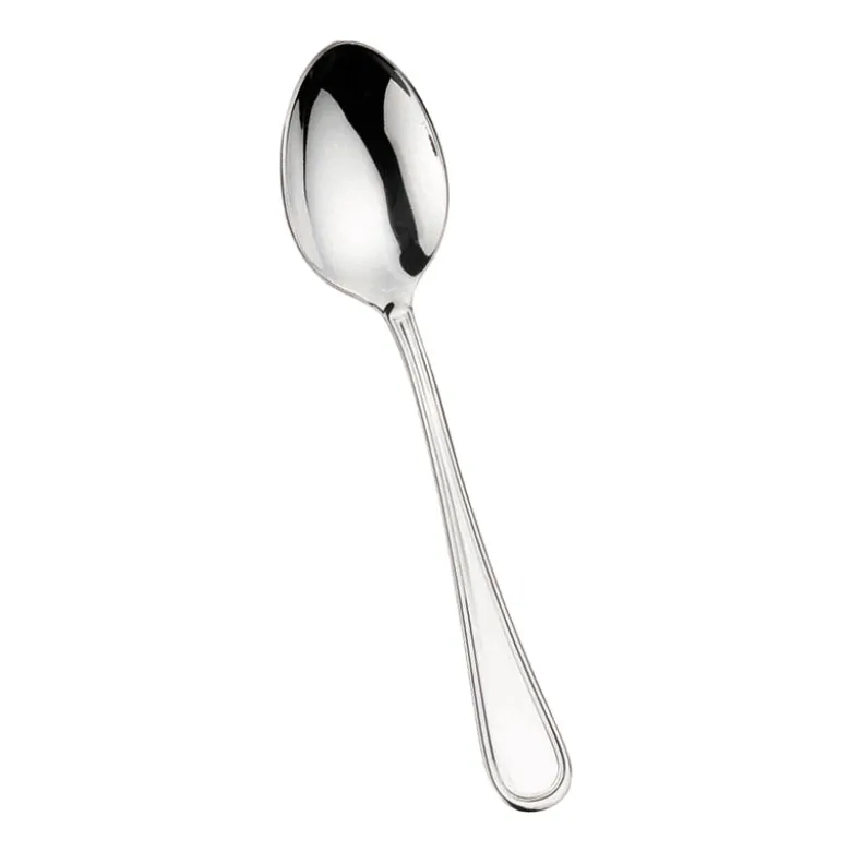 Pintinox Byron Cucchiaio Tavola In Acciaio Inox - Set 12 Pz