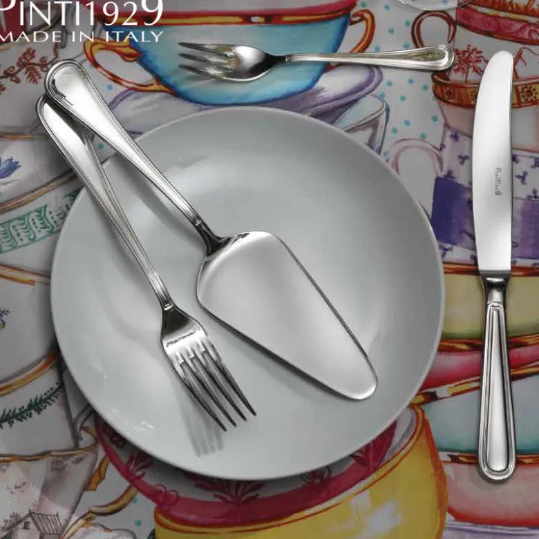 Pintinox Byron Paletta Gelato In Acciaio Inox - Set 12 Pz