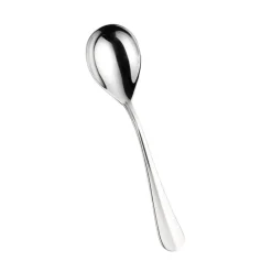 Pintinox Capitolium Cucchiaio Brodo In Acciaio Inox - Set 12 Pz