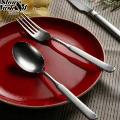 Pintinox Casali Cucchiaio Frutta In Acciaio Inox - Set 12 Pz
