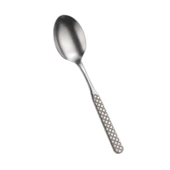 Pintinox Casali Cucchiaio Frutta In Acciaio Inox - Set 12 Pz