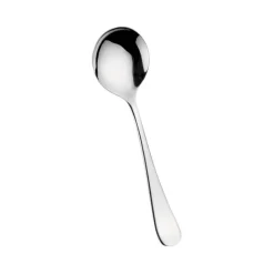 Pintinox Coliseum Cucchiaio Brodo In Acciaio Inox - Set 12 Pz