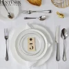 Pintinox Coliseum Cucchiaio Bibita In Acciaio Inox - Set 12 Pz