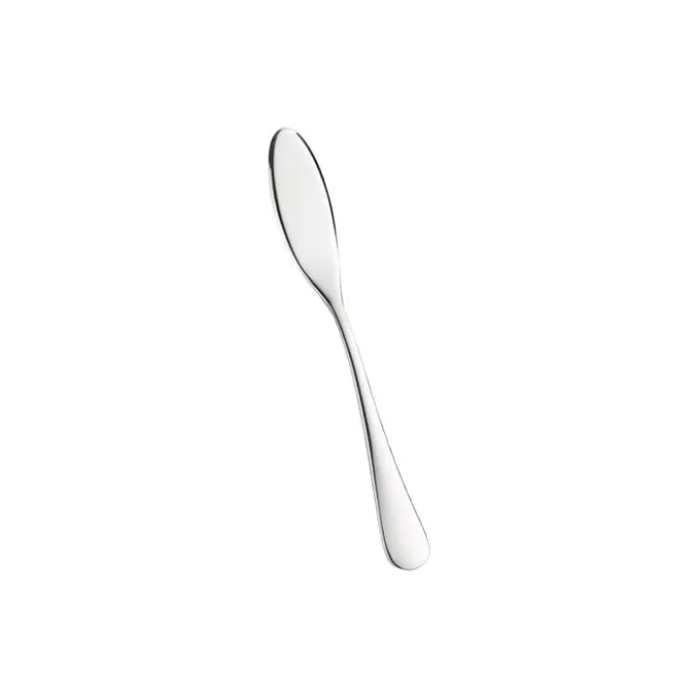 Pintinox Coliseum Spalmaburro In Acciaio Inox - Set 12 Pz