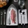 Pintinox Concept Cucchiaio Tavola In Acciaio Inox - Set 12 Pz
