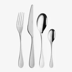 Pintinox Drop Prima Servizio Posate In Acciaio Inox - Set 24 Pz