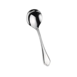 Pintinox Ducale Cucchiaio Brodo In Acciaio Inox - Set 12 Pz