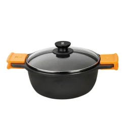 Pintinox Efficient Casseruola Alta In Alluminio Pressofuso
