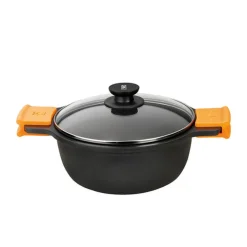 Pintinox Efficient Casseruola Alta In Alluminio Pressofuso