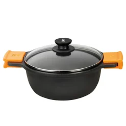 Pintinox Efficient Casseruola Alta In Alluminio Pressofuso