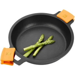 Pintinox Efficient Casseruola Bassa In Alluminio Pressofuso