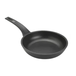 Pintinox Efficient Padella Bassa In Alluminio Pressofuso - Bachelite