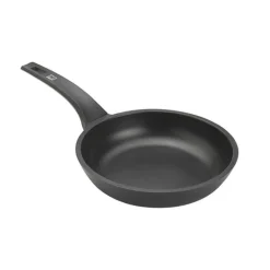 Pintinox Efficient Padella Bassa In Alluminio Pressofuso - Bachelite